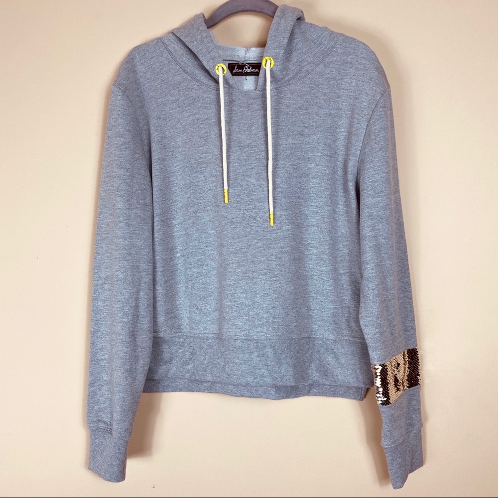 Sam Edelman Grey Hoodie